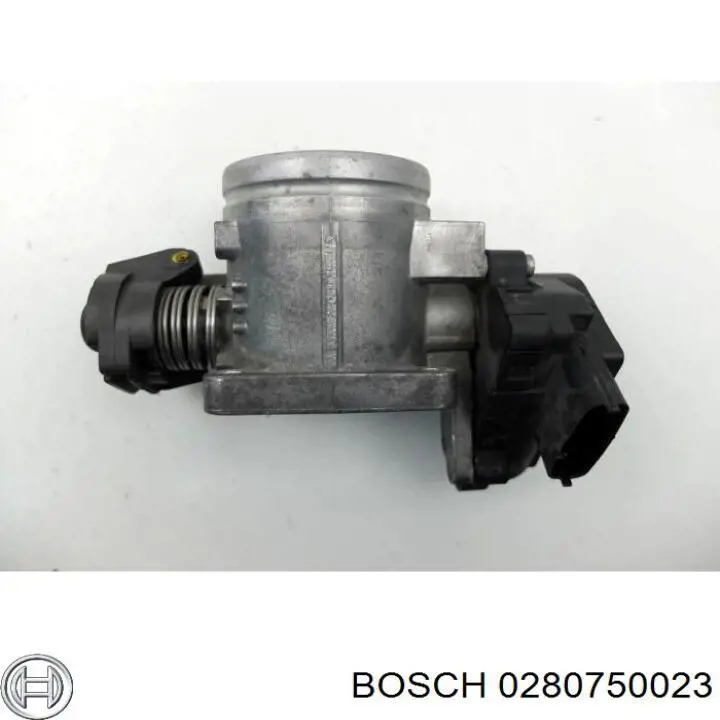 Купити 0280750023 Bosch Дросільна заслінка
