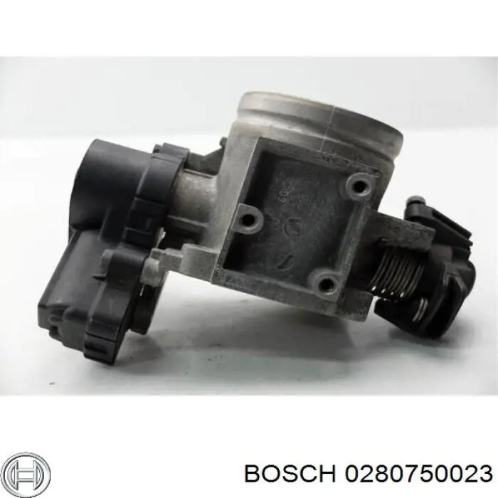 Блок дросельної заслінки Bosch 0280750023 ціна, від 14.06 USD