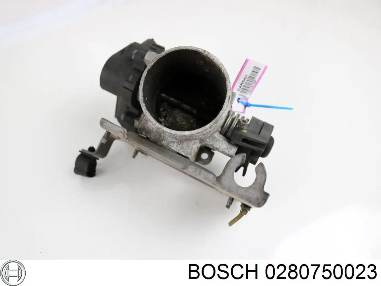 0280750023 Bosch Дросільна заслінка в зборі