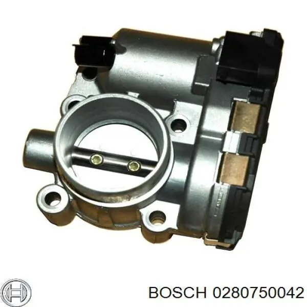 Блок дросельної заслінки Bosch 0280750042 ціна, від 32.94 USD