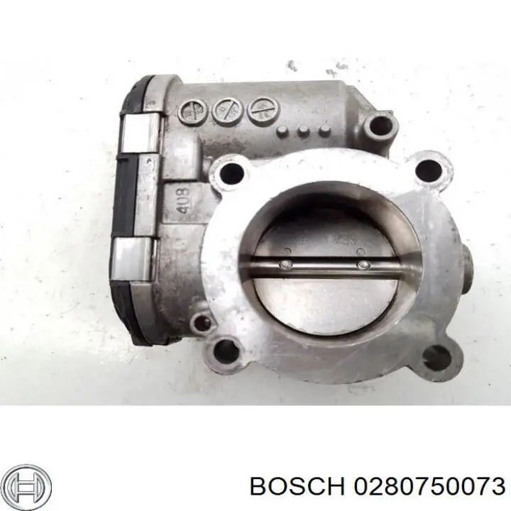 Заслінка повітряна Fiat/Alfa/Lancia 60654043
