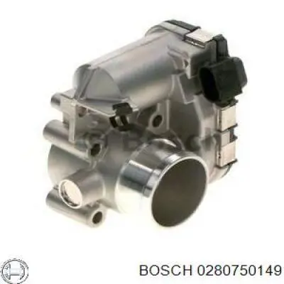 280750149 Bosch Управління привідкривателем дросельної заслінки