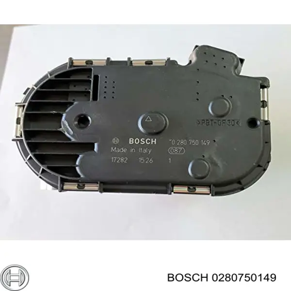 Регулятор дросельної заслінки Bosch 280750149 ціна, від 169.57 USD