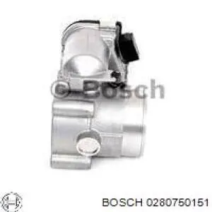 Блок дросельної заслінки Bosch 0280750151 ціна, від 140.18 USD