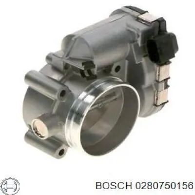 0280750156 Bosch Регулятор дросельної заслінки