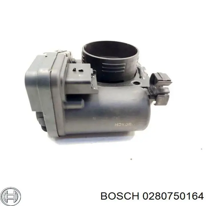 Дросельна заслінка компресора наддуву Peugeot/Citroen 0280750164