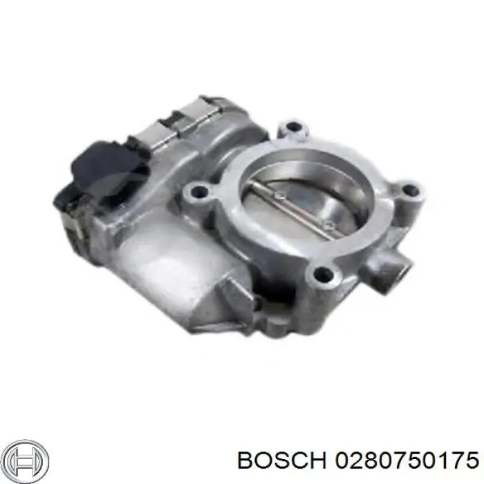 Заслінка повітряна Bosch 0280750175
