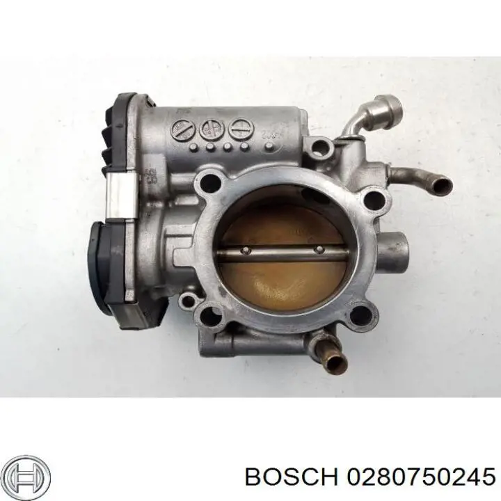 Блок дросельної заслінки Bosch 0280750245 ціна, від 90.05 USD