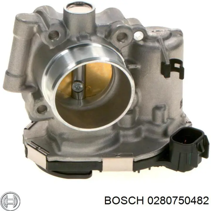 Дросільна заслінка 12SKV135 SKV