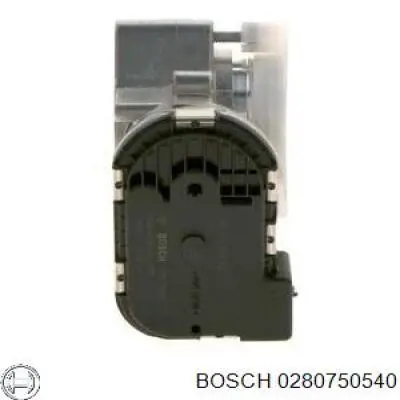 Купити 163669 Peugeot/Citroen Дросільна заслінка