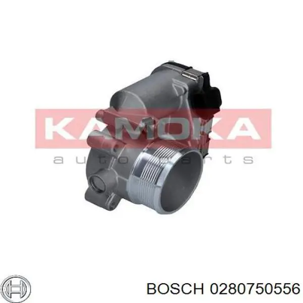 Купити 8641098 Volvo Дросільна заслінка