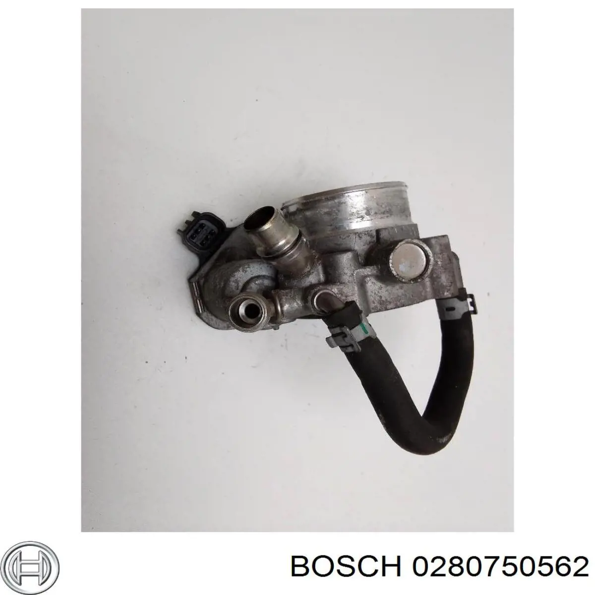 0280750562 Bosch Дросільна заслінка в зборі