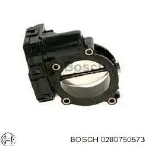 Дросільна заслінка 0280750573 Bosch
