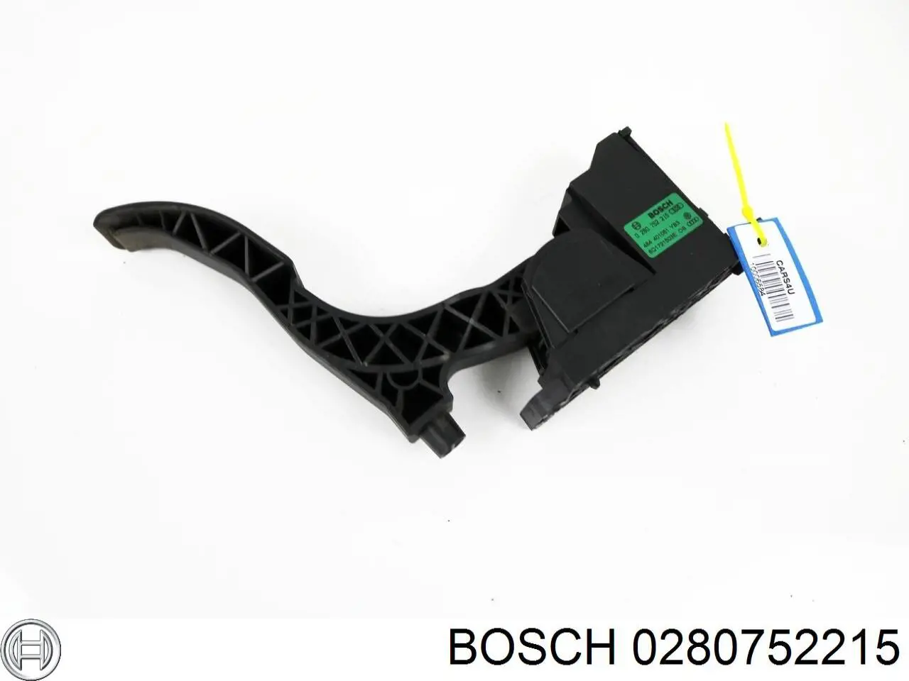 Педаль газу 0280752215 Bosch