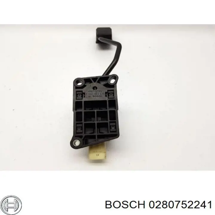 Купити 0280752241 Bosch Педаль газу