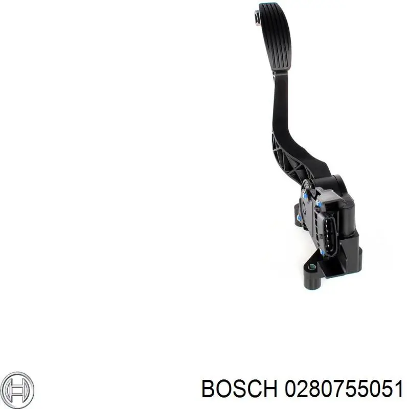 Купити 50504914 Fiat/Alfa/Lancia Педаль газу