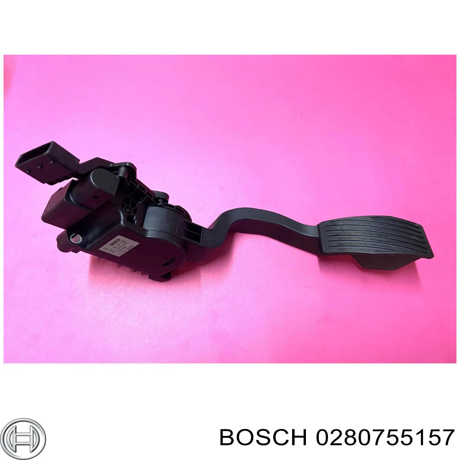Педаль газу 0280755157 Bosch