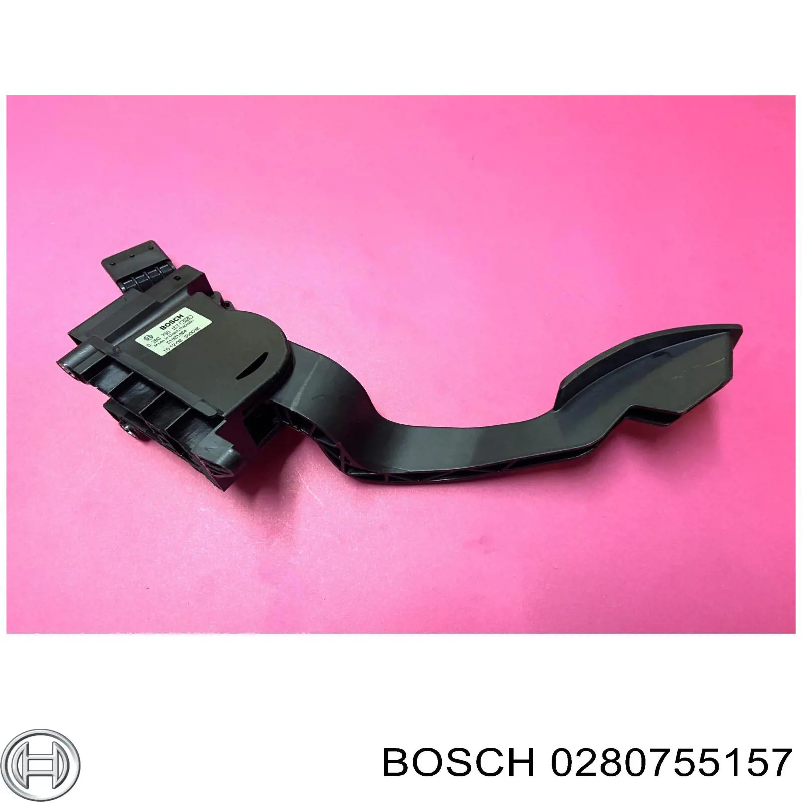 Підаль газу Bosch 0280755157 ціна, від 25.33 USD