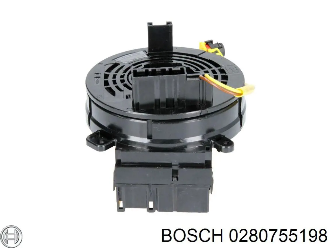 Купити 0280752227 Bosch Педаль газу