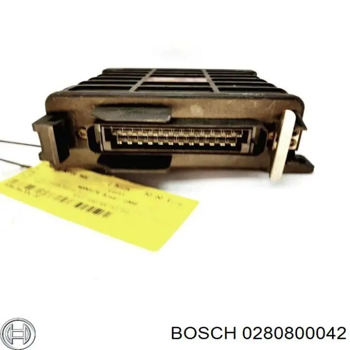 0280800042 Bosch Блок електронного управління