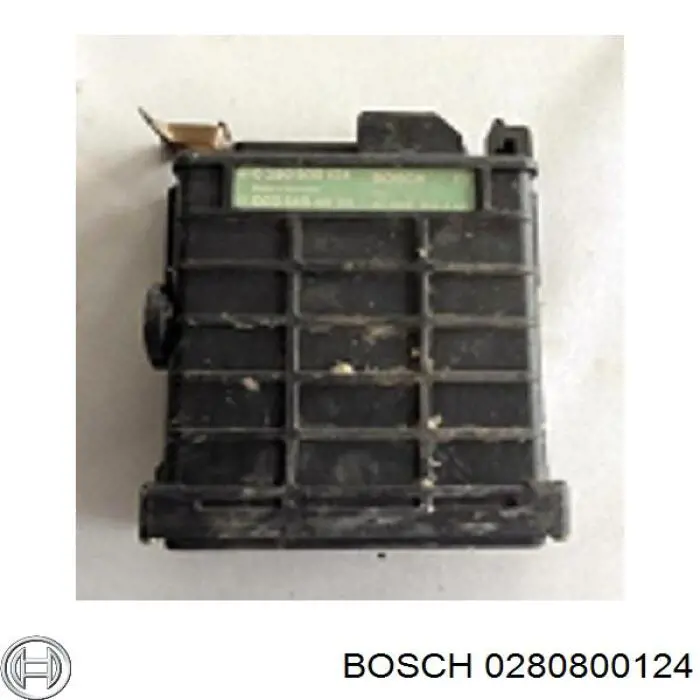  Bosch 0280800124 ціна, від 17.74 USD