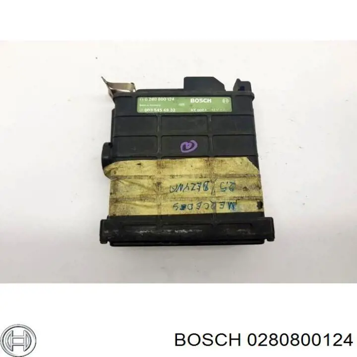 Купити 0280800124 Bosch 