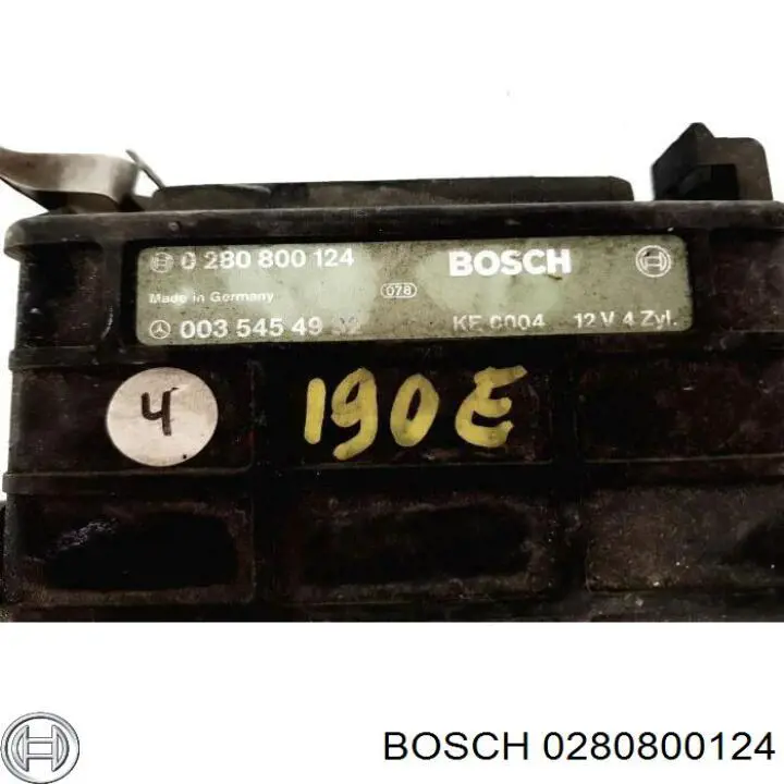  0280800124 Bosch