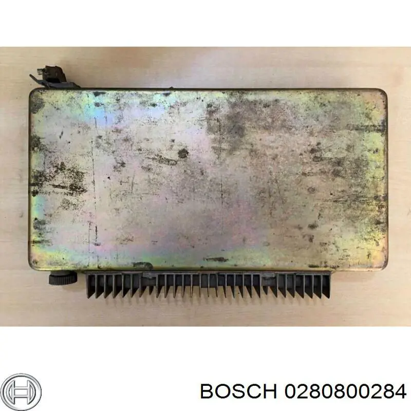 Електронний блок керування двигуном 280800284 Mercedes