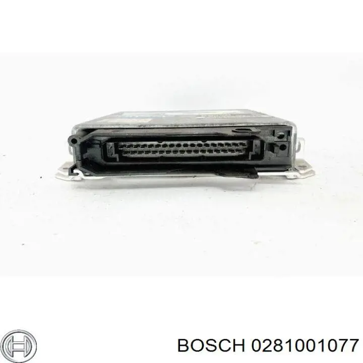 Електронний блок керування двигуном 13612244126 BMW
