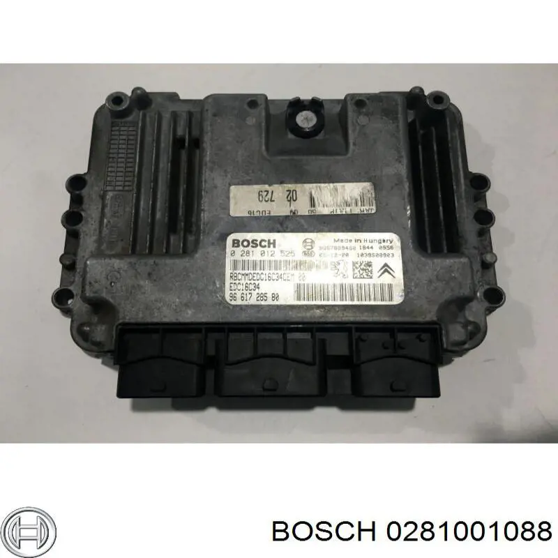 0281001088 Bosch Блок електронного управління