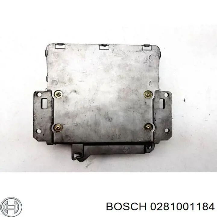 Електронний блок керування двигуном 0281001184 Bosch