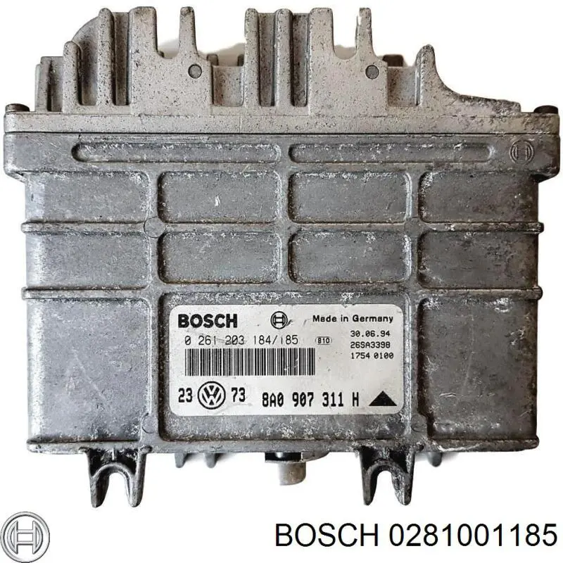  VAG 0281001185 ціна, від 21.25 USD