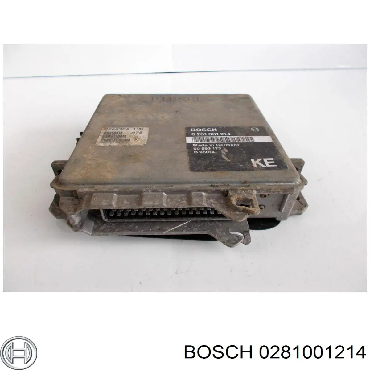 0281001214 Bosch Блок електронного управління