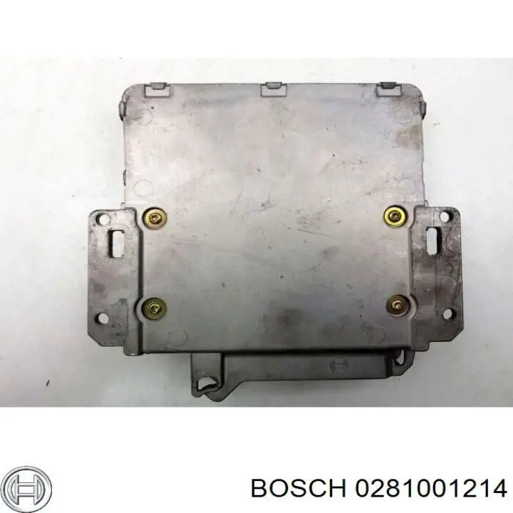 ЕБУ Bosch 0281001214 ціна, від 38.01 USD