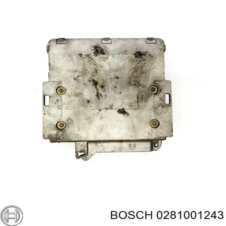 ЕБУ Bosch 0281001243 ціна, від 16.91 USD