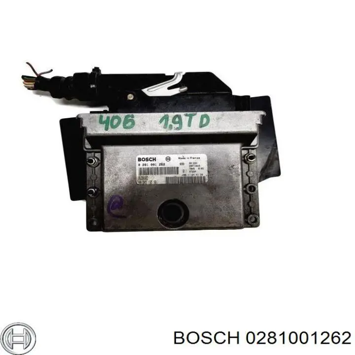  Bosch 0281001262 ціна, від 5.64 USD