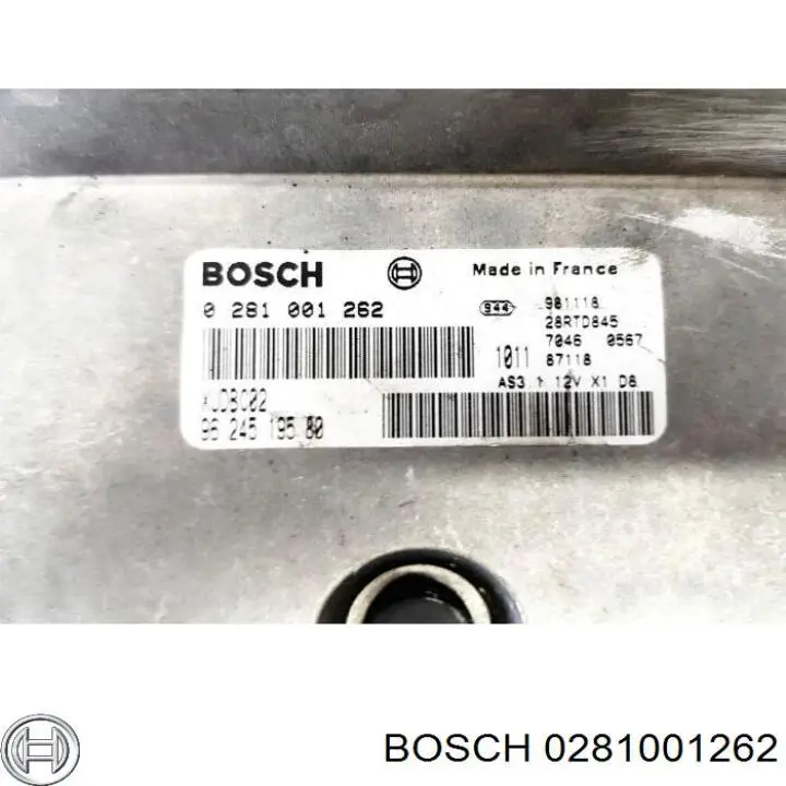 Купити 0281001262 Bosch 