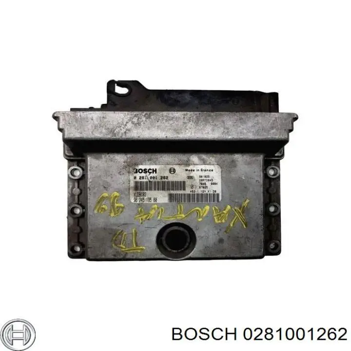 0281001262 Bosch 