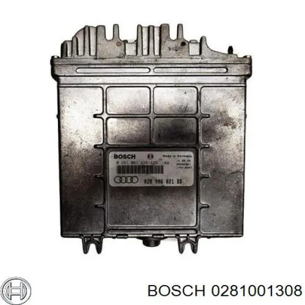 Купити 0281001308 VAG Модуль управління двигуном