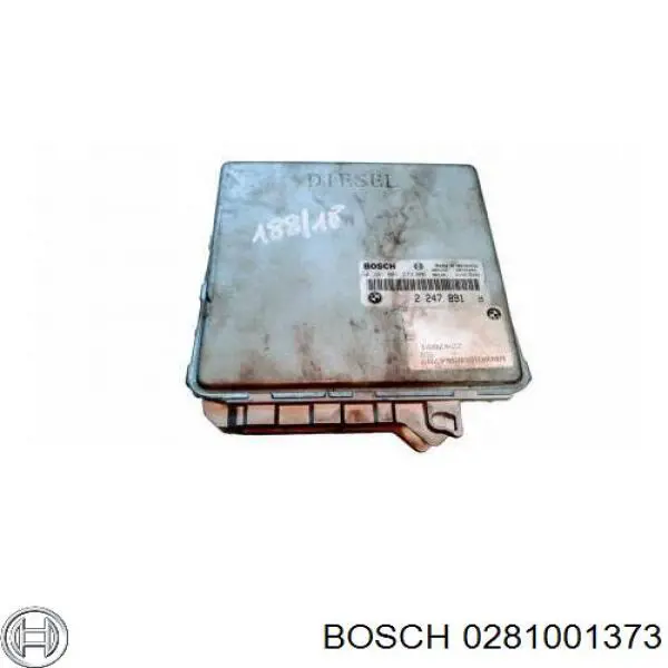 0281001373 Bosch Блок електронного управління