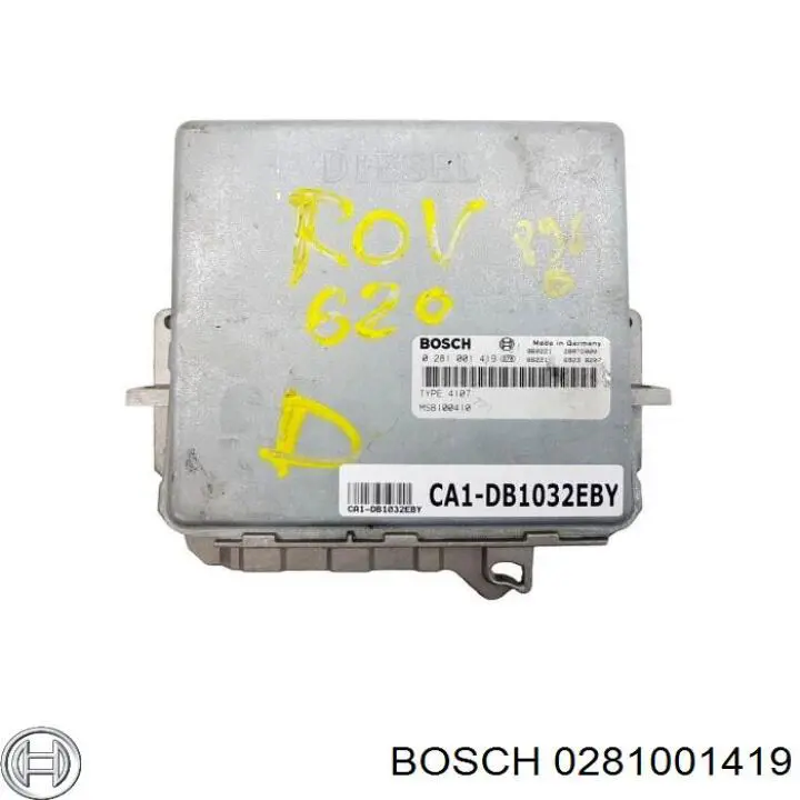  0281001419 Bosch