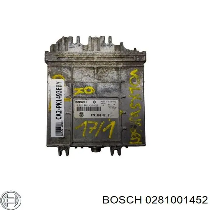 0281001452 Bosch 