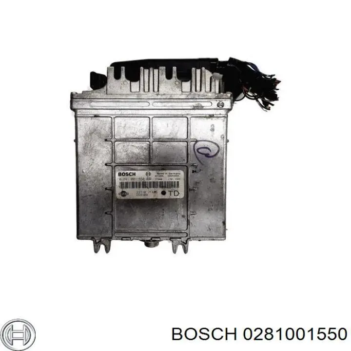  Nissan/Infiniti 0281001550 ціна, від 108.33 USD