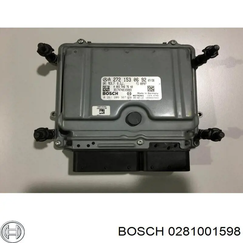  0281001598 Bosch