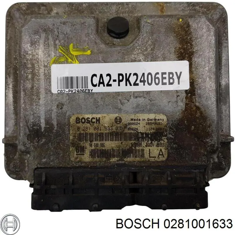 Купити 0281001633 Bosch 