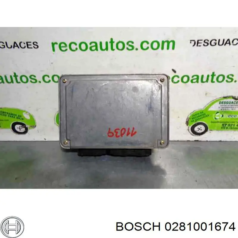  0281001674 Bosch