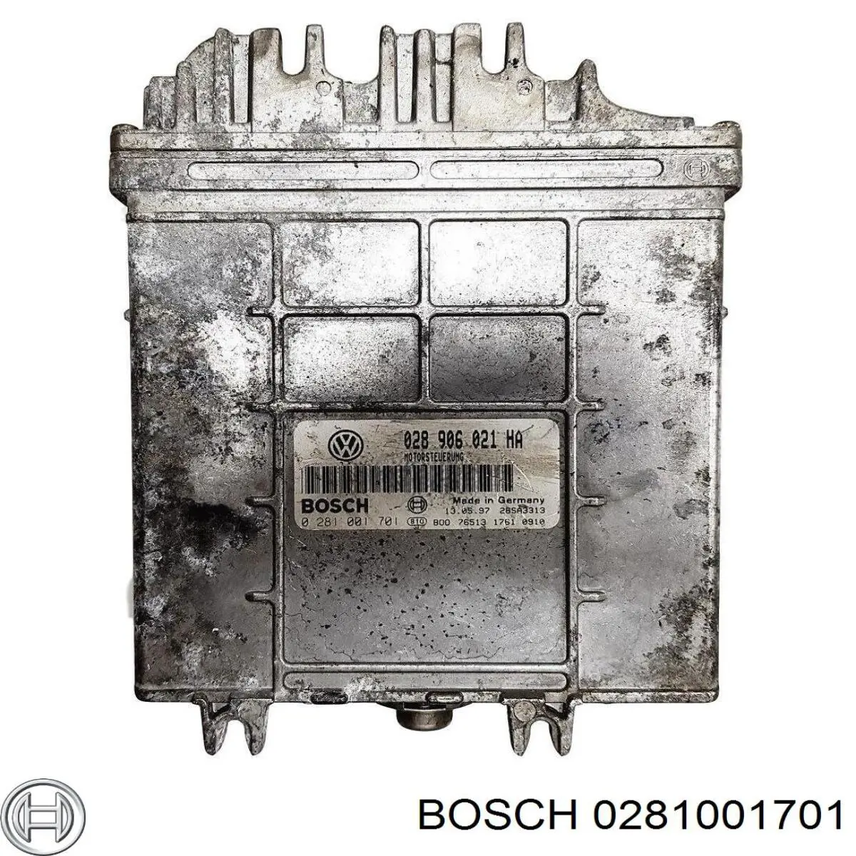Купити A0235450632 Mercedes Модуль управління двигуном