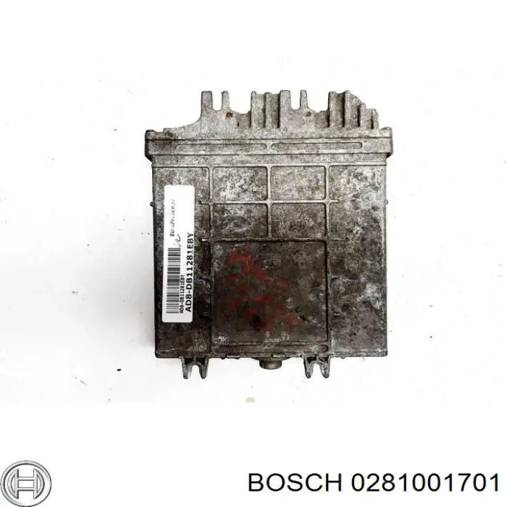 A0235450632 Mercedes Блок електронного управління