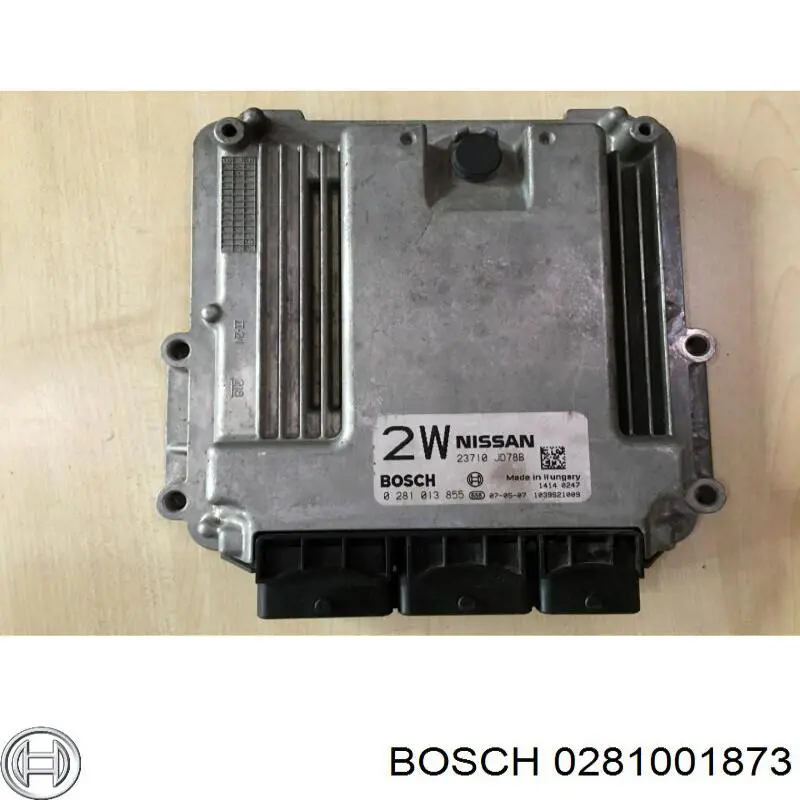  0281001873 Bosch