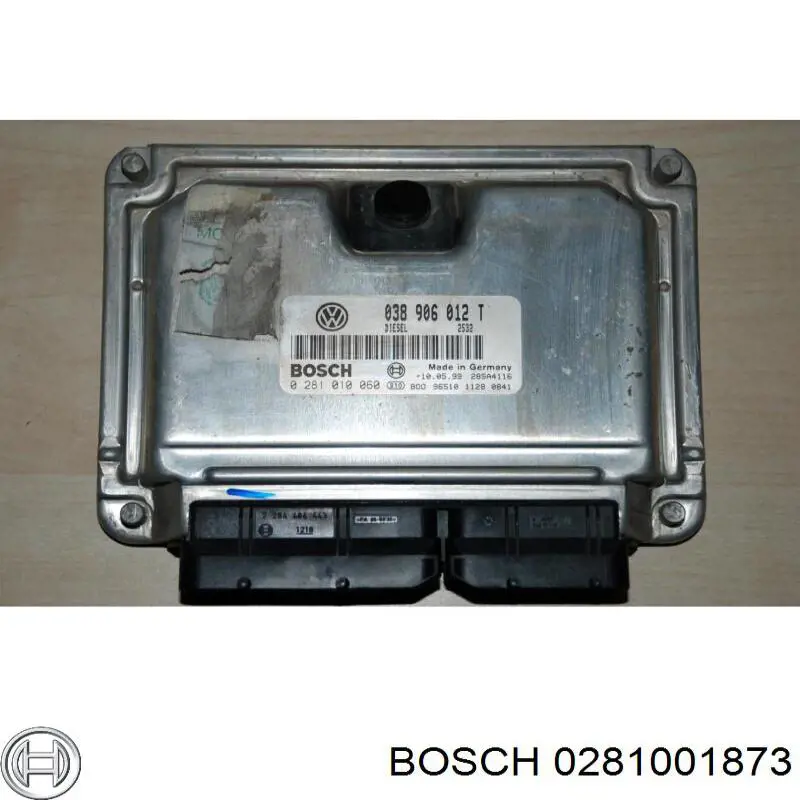  Bosch 0281001873 ціна, від 28.15 USD